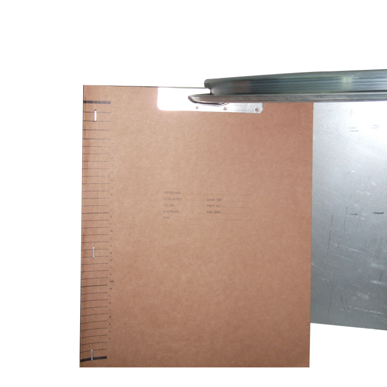 Radüslü Döner Tabla A4 Evrak Dosyalama - Klas Büro